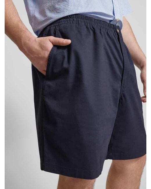 Ralph Lauren PLUS SIZE Shorts in Blue für Herren