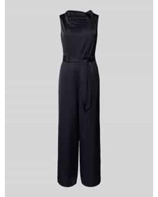 Comma, Jumpsuits in het Blue