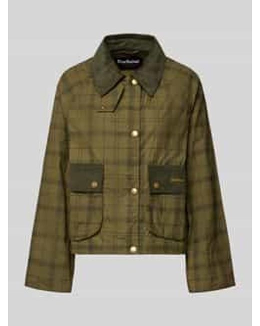 Barbour Functionele Jassen in het Green