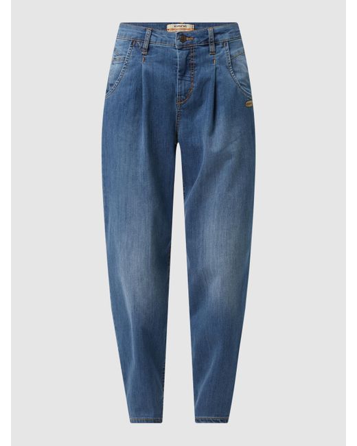 Gang Blue Ballon Fit Jeans mit Stretch-Anteil Modell 'Silvia'