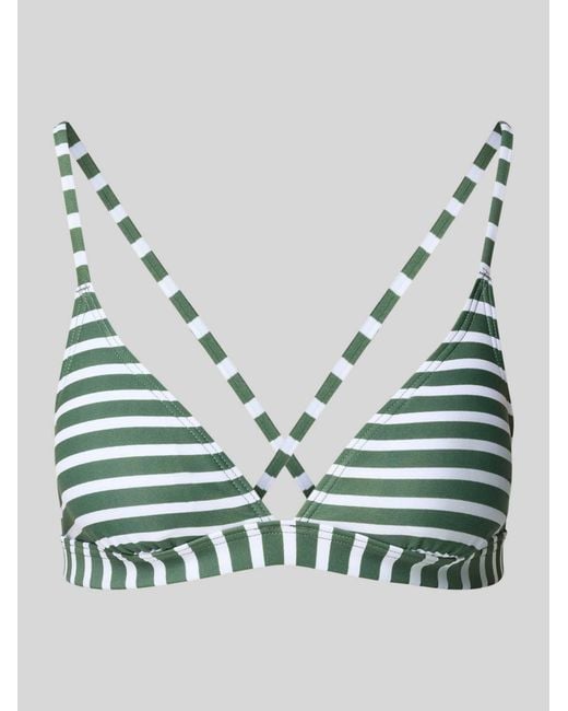 Venice Beach Bikini Tops in het Green