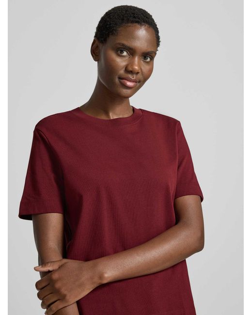 SELECTED T-Shirts in het Red
