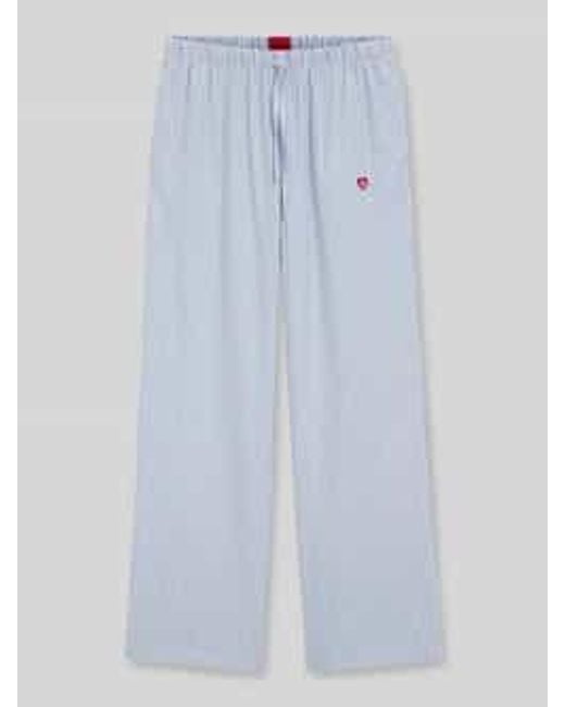 HUGO Pyjama's in het Blue