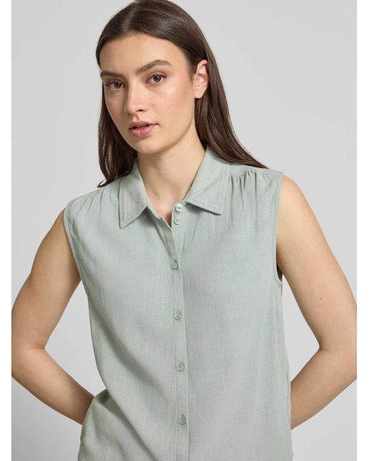 ONLY Overhemdblouses in het Green