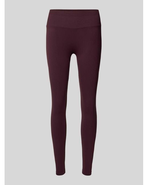 Fabletics Sportleggings in het Purple