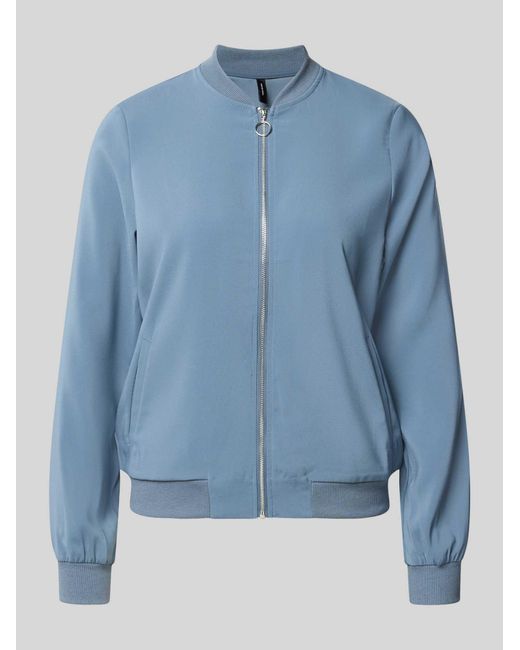 Vero Moda Bomberjacks in het Blue
