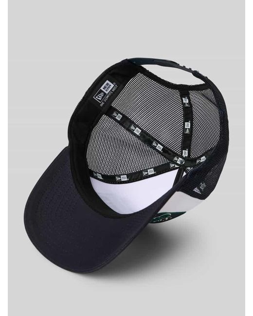KTZ Trucker Cap mit Location Patch in Blue für Herren