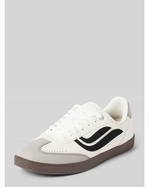 Genesis Multicolor Sneaker mit Label-Print Modell 'G-Volley'