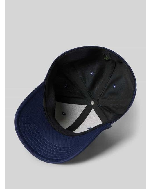 Under Armour Basecap mit Label-Stitching in Blue für Herren