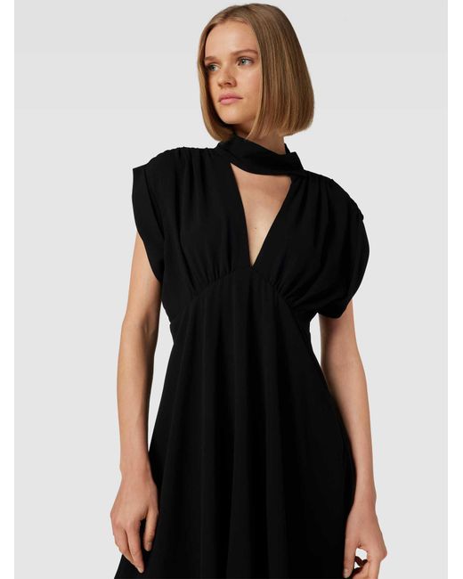 IRO Casual Jurken in het Black