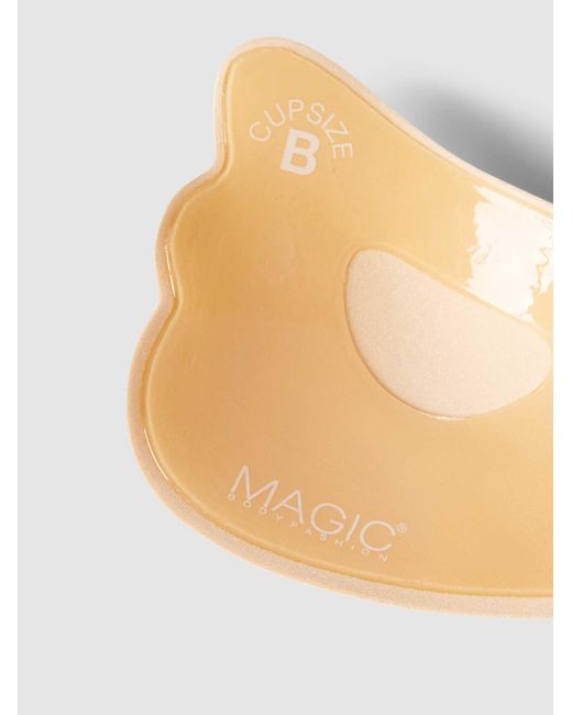 Magic Bodyfashion Beha Met Push-up-effect in het Natural