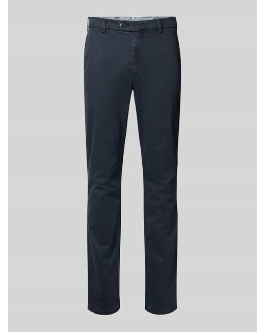 Mmx Hose mit Gesäßtaschen Modell 'Lupus' in Blue für Herren