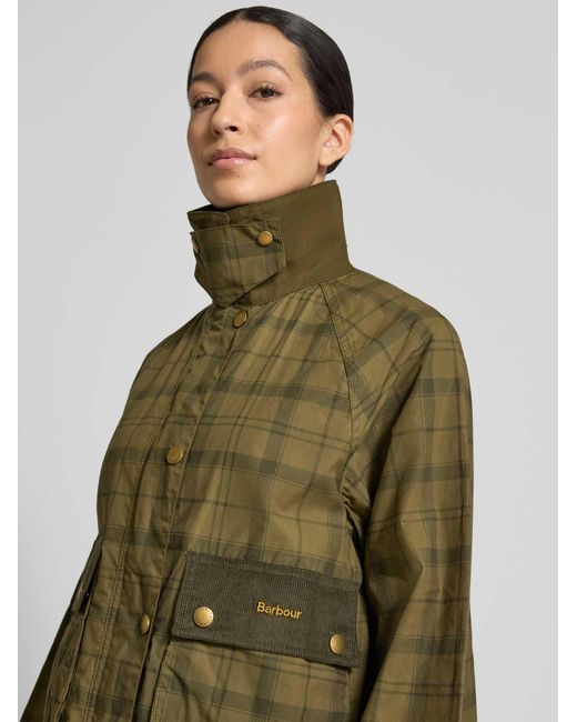 Barbour Functionele Jassen in het Green