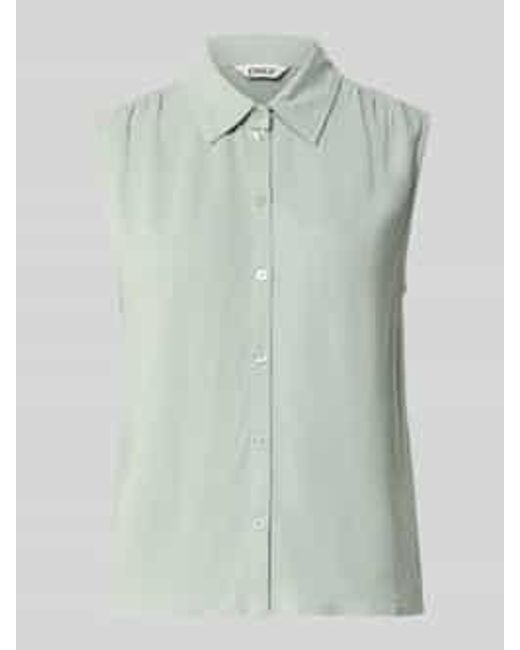 ONLY Overhemdblouses in het Green