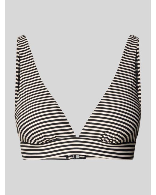 Jake*s Bikinitop in het Blue