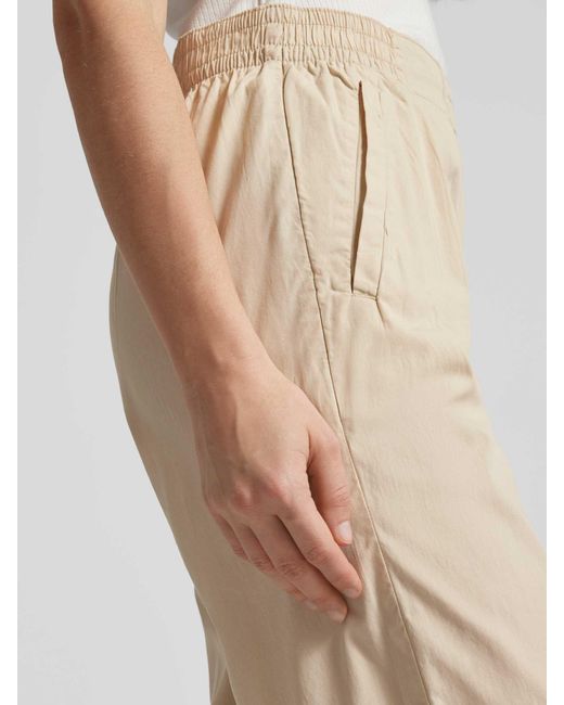 Tom Tailor Regular Fit Broek in het Natural