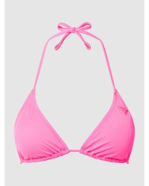 Guess Pink Bikini-Oberteil