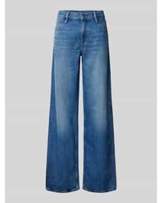 G-Star Jeans in het Blue