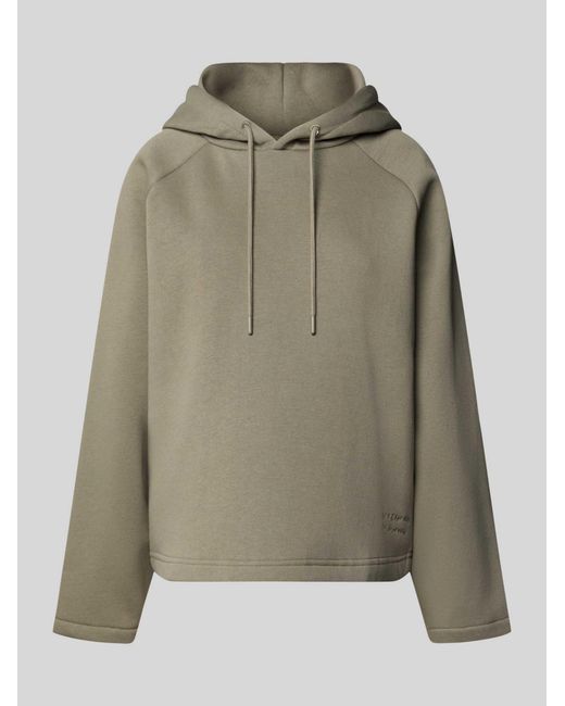 Smith & Soul Hoodie Met Capuchon in het Green