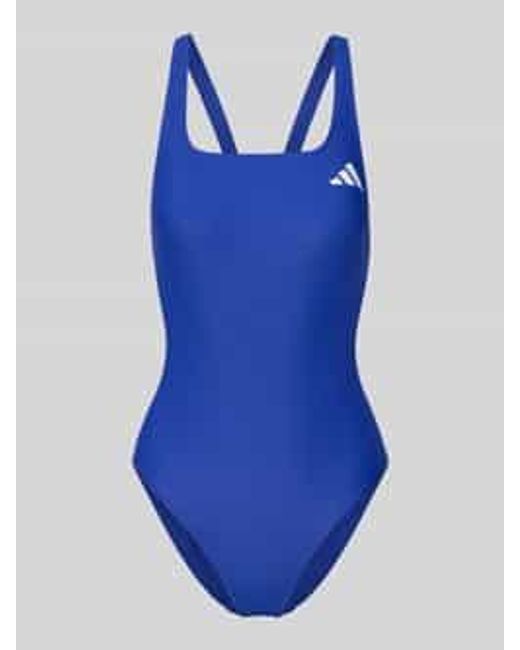 Adidas Badpakken in het Blue