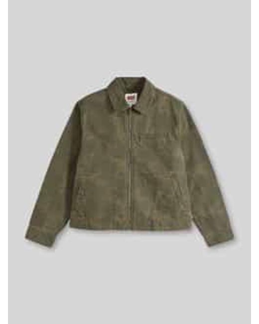 Levi's Bomberjacks & Blousons in het Green voor heren