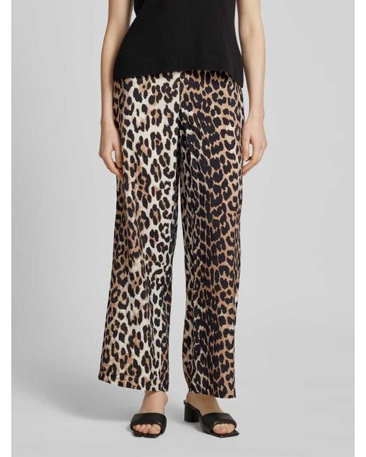 Vero Moda White Hose mit weitem Bein Modell 'JOSIE'