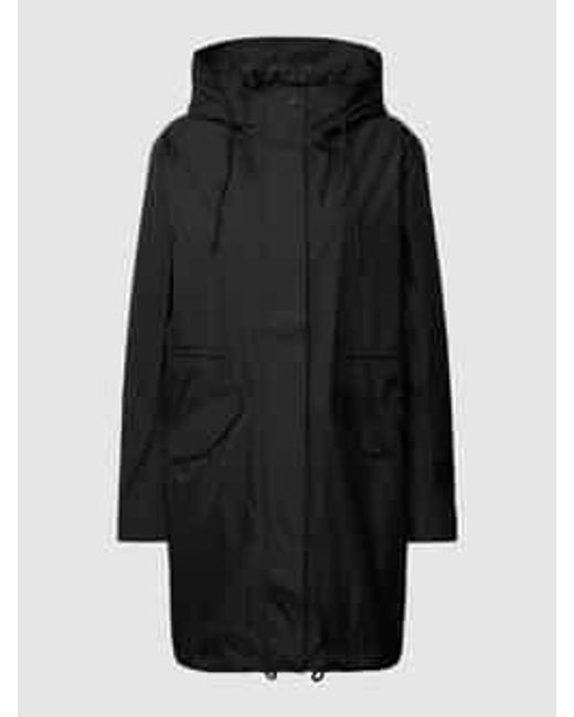 Didriksons Parka in het Black