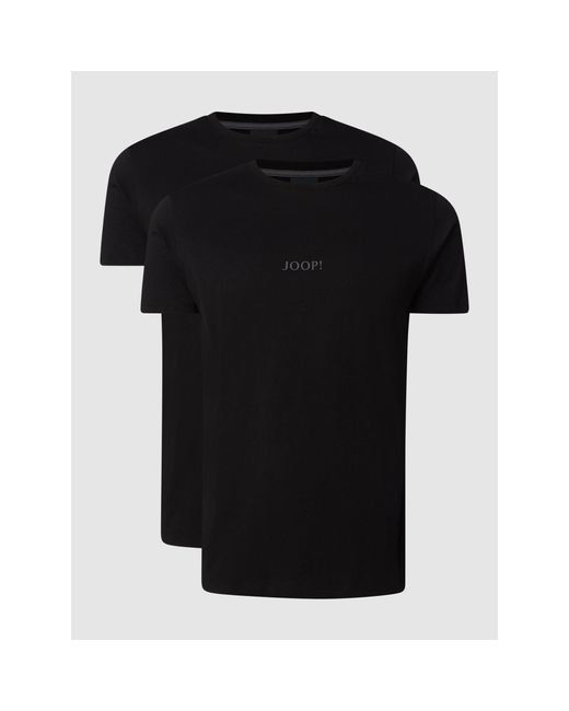 Joop! T-Shirt aus Baumwolle im 2er-Pack in Schwarz für Herren | Lyst AT