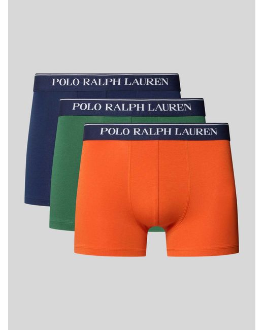 Levi's Boxers in het Orange voor heren