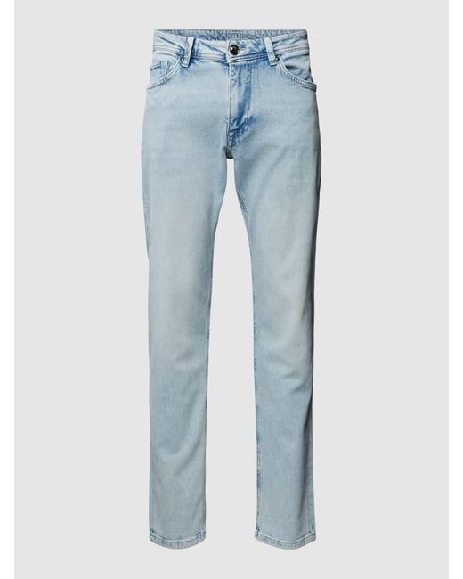 Joop! Modern Fit Jeans Modell 'Fortress' in Blue für Herren