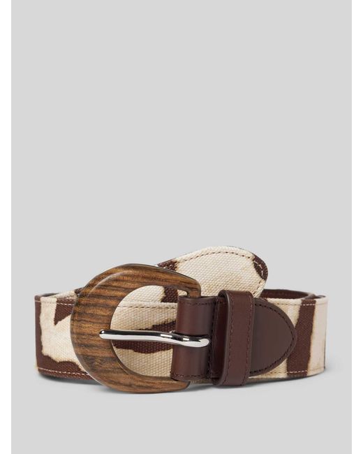 Ralph Lauren Riem Met Doornsluiting in het Brown