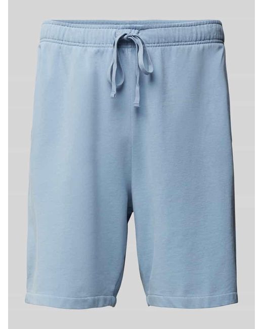 Ralph Lauren PLUS SIZE Shorts mit Gesäßtasche in Blue für Herren