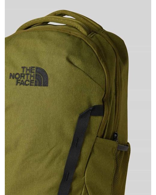 The North Face Green Rucksack mit Label-Stitching Modell 'VAULT'
