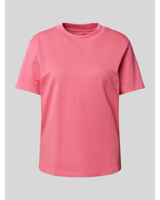 Jake*s Pink T-Shirt von Jake*s Casual