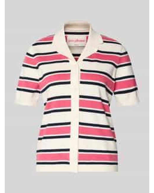 SELECTED Poloshirts in het Gray