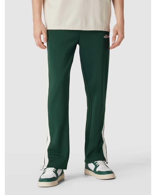 Ellesse Sweatpants mit elastischem Bund in Green für Herren