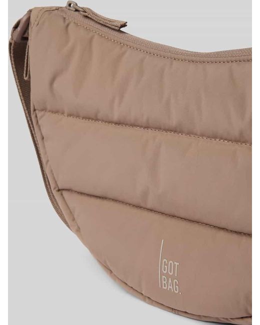 GotBag Moon Bag mit Ziernähten in Multicolor für Herren
