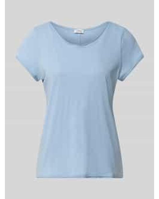 S.oliver T-Shirts in het Blue
