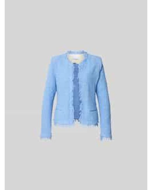 IRO Korte Blazers in het Blue