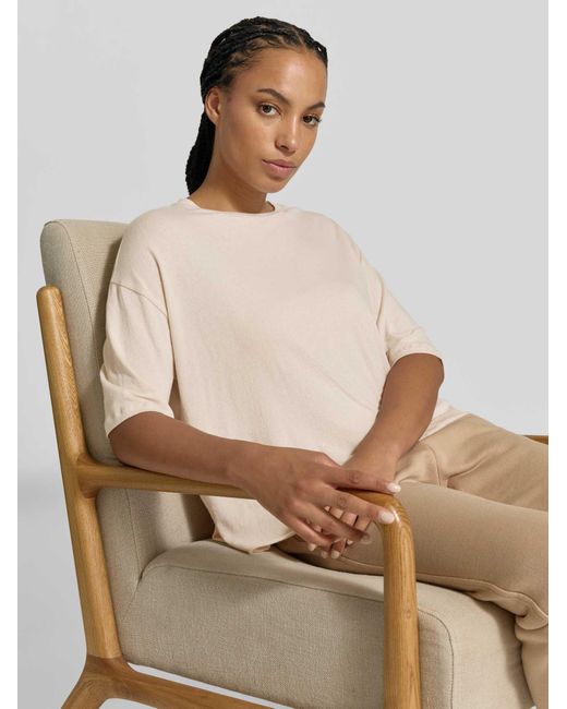 Juvia T-Shirts in het Natural