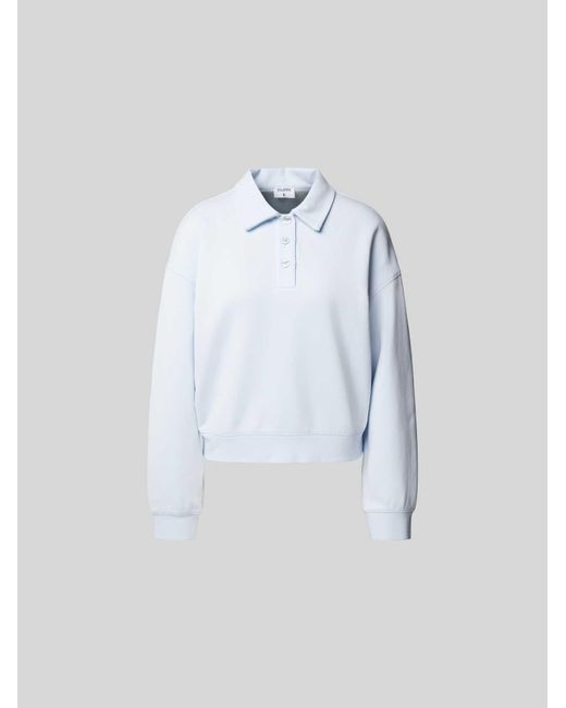 Filippa K Poloshirts in het Blue