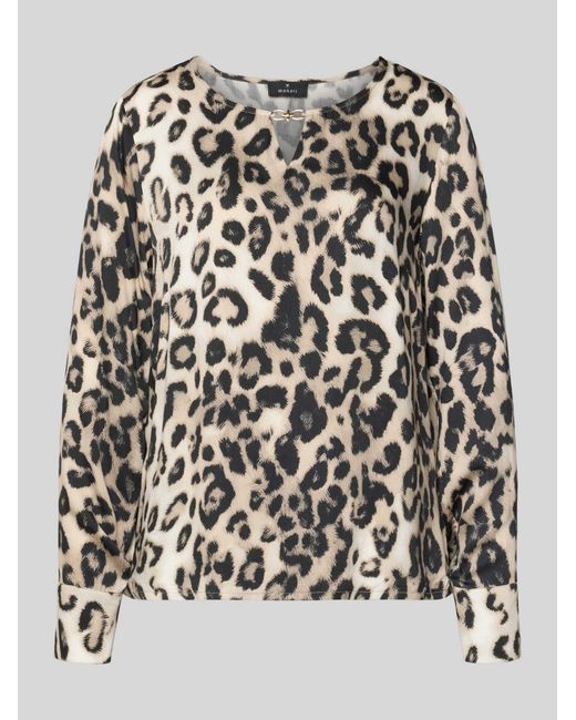 Monari Blouse Tops in het White
