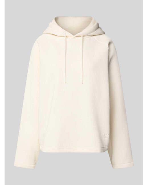 Smith & Soul Hoodie Met Capuchon in het Natural