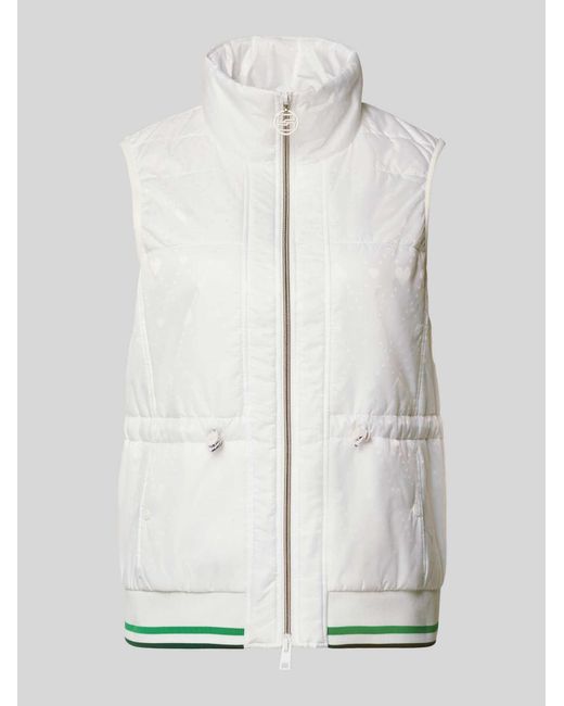 Marc Cain Bodywarmers in het White