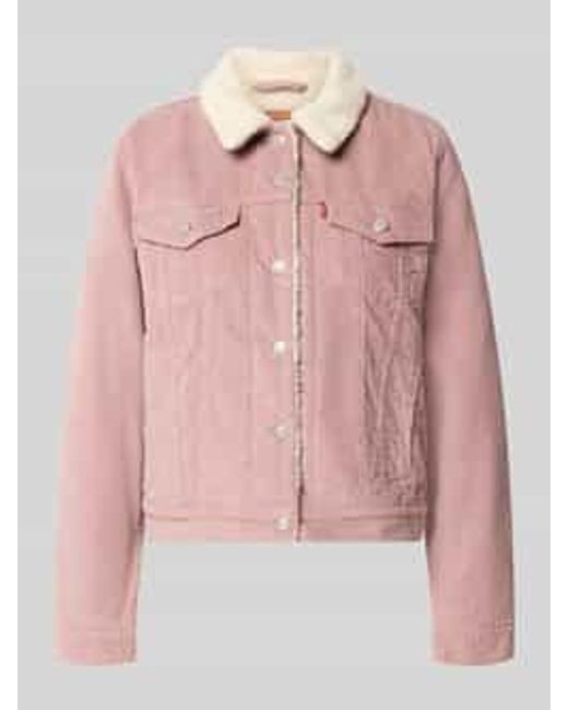 Levi's Spijkerjasjes in het Pink