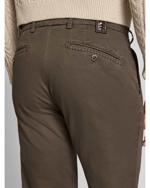 Mmx Hose mit Gesäßtaschen Modell 'Lupus' in Gray für Herren