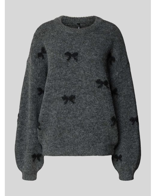 ONLY Truien in het Gray