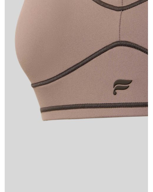 Fabletics Sport Bh's in het Natural