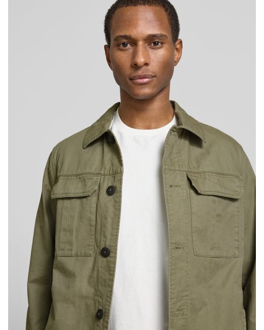 S.oliver Regular Fit Jack in het Green voor heren