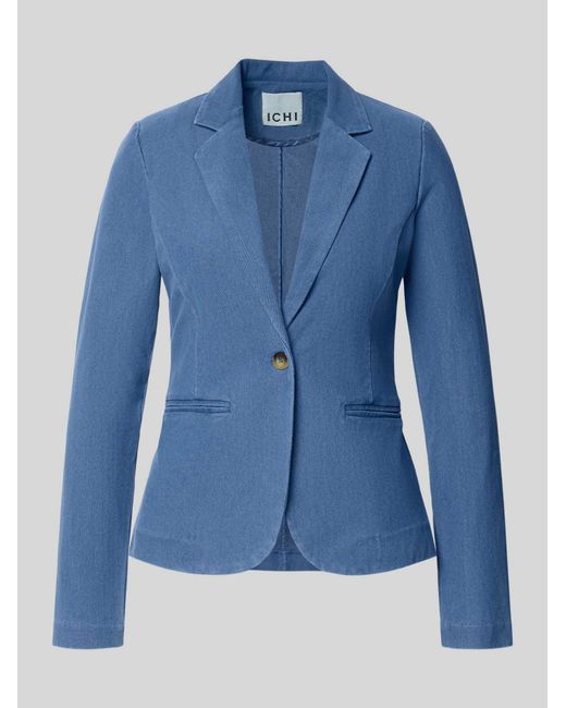 Ichi Korte Blazers in het Blue